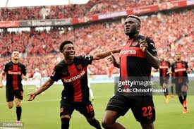 Bayer 04 Leverkusen snudde situasjonen etter å ha havnet under med to mål